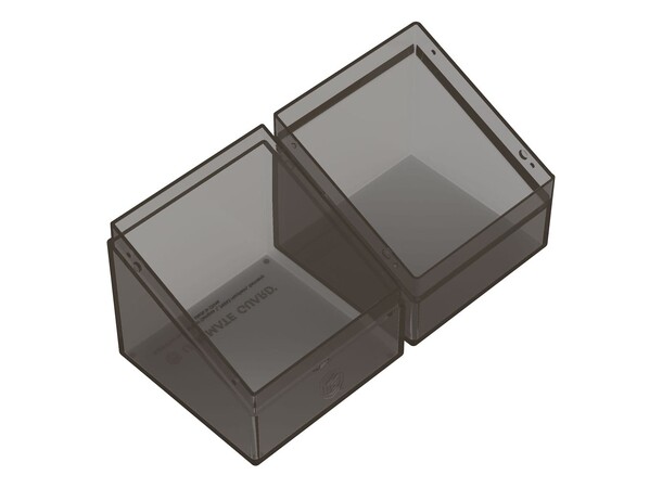 Boulder 100+ Clear Onyx Ultimate Guard 