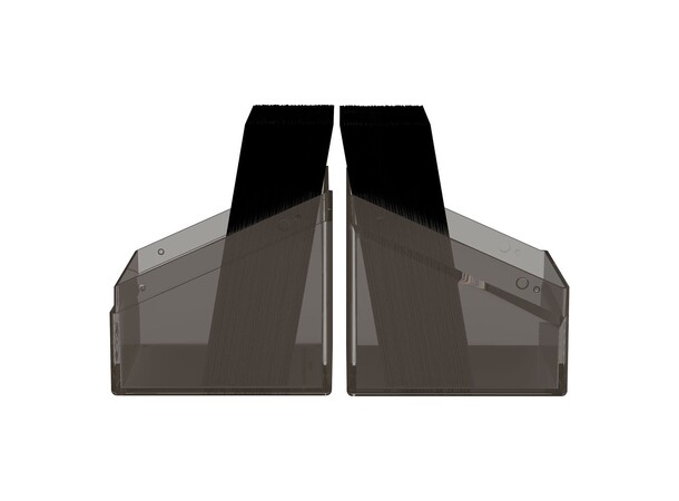 Boulder 100+ Clear Onyx Ultimate Guard 