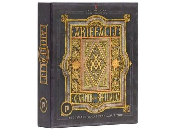 Bretwalda Artefacts Expansion Ekspansion til Bretwalda 