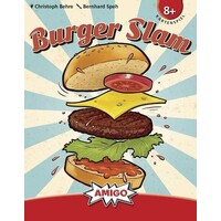 Burger Slam Kortspil 