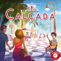 Calcada Brætspil 