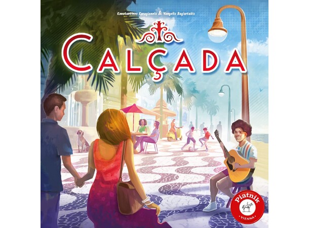 Calcada Brætspil 