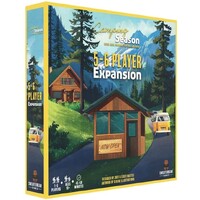 Camping Season 5-6 Player Expanison Udvidelse til Camping Season