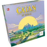 Catan Ny Energi Brætspil Dansk udgave