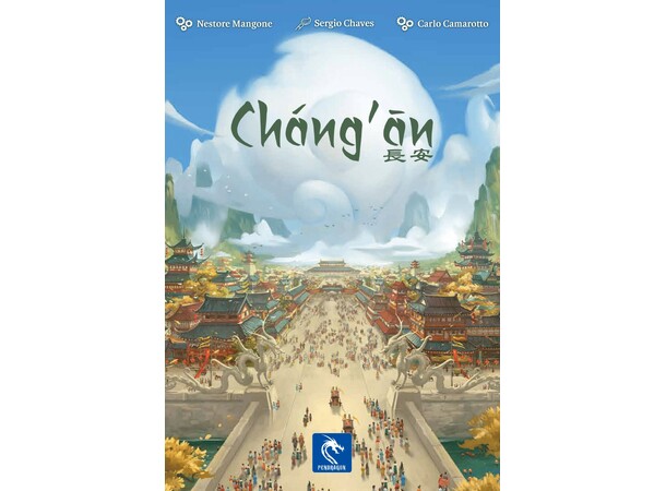 Changan Brætspil 