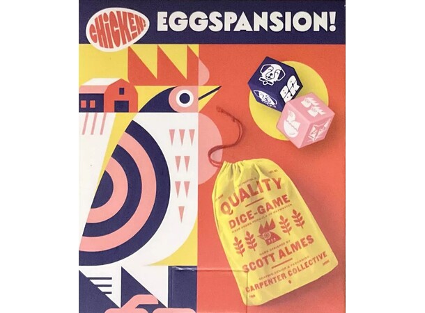 Chicken Eggspansion Expansion Ekspansion til Chicken! 