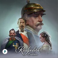 Coalitions Realpolitik Brætspil 