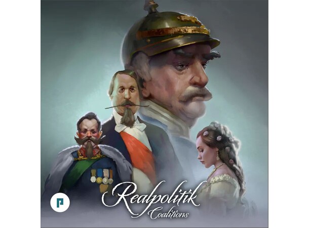 Coalitions Realpolitik Brætspil 