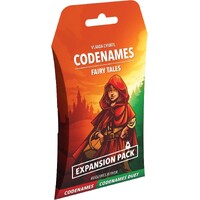 Codenames Fairy Tales Expansion Ekspansion til Codenames + Duet