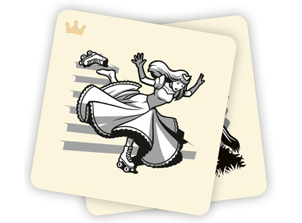Codenames Fairy Tales Expansion Ekspansion til Codenames + Duet 