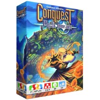 Conquest Mystic Invasions Brætspil 