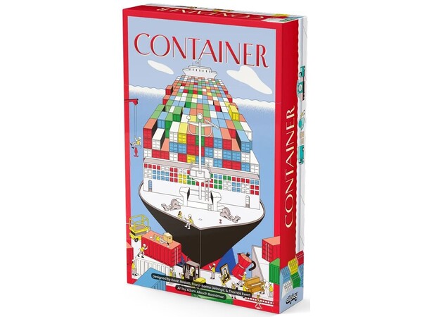 Container Brætspil 