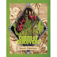 Corps of Discovery Insecta Expansion Ekspansion til Corps of Discovery