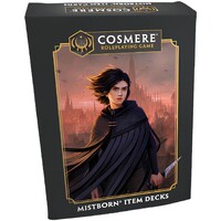 Cosmere RPG Mistborn Item Deck 