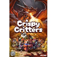 Crispy Critters Kortspil 