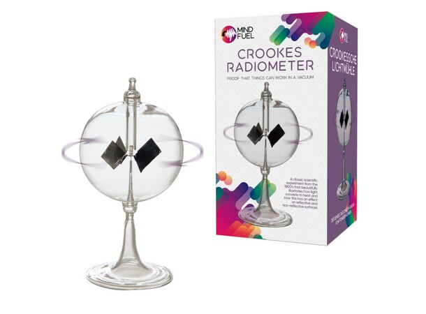 Crookes-radiometer 