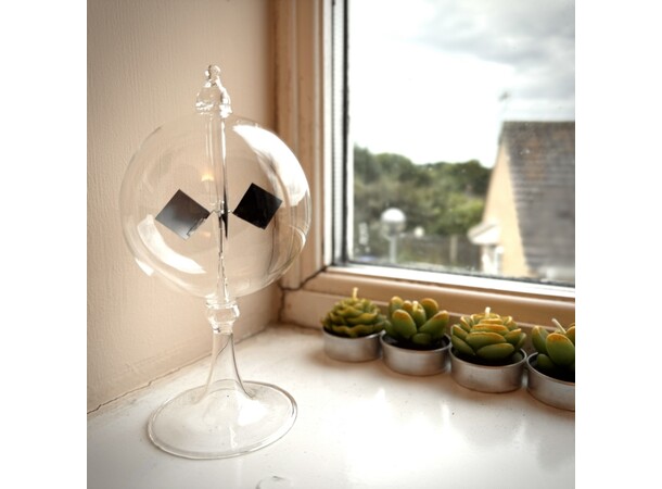 Crookes-radiometer 