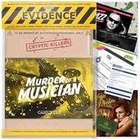 Cryptic Killers Murder of a Musician 
