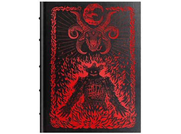 D&D 5E Crooked Moon Deluxe Core Rulebook 