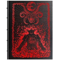 D&D 5E Crooked Moon Deluxe Core Rulebook 
