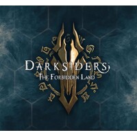 Darksiders The Forbidden Land Brætspil 