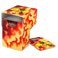 Deck Box Pokemon Armarouge Ultra Pro Deck Box med skillevæg