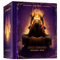 Dice Throne S1 Battle Chest Brætspil 