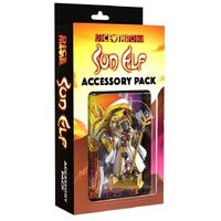 Dice Throne Sun Elf Accessory Pack Udvidelse til Dice Throne