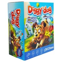 Diggy the Dog Brætspil Danske regler
