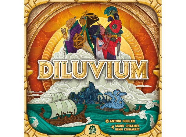 Diluvium Brætspil 