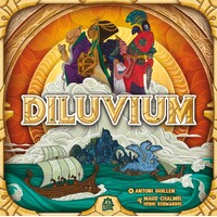 Diluvium Brætspil 