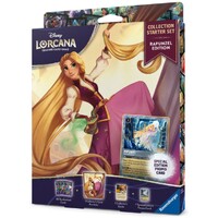 Disney Collection Starter Set Rapunzel 