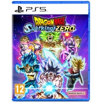 Dragon Ball Sparking Zero PS5 