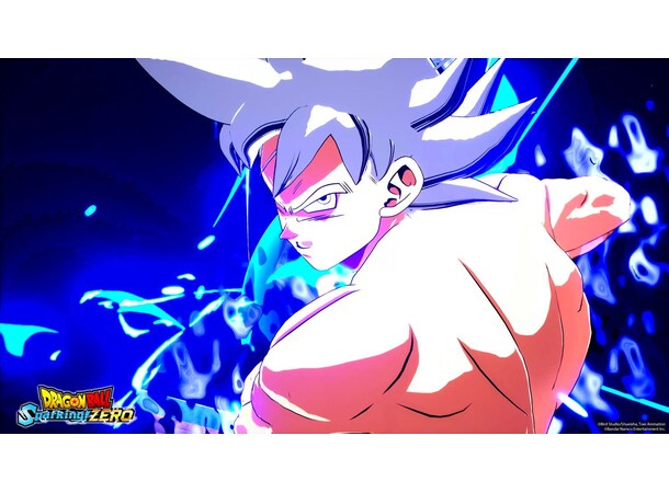 Dragon Ball Sparking Zero PS5 