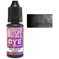 Dye for Resins - Sort Green Stuff World