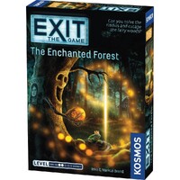 EXIT The Enchanted Forest Brætspil 