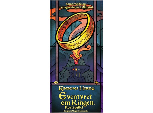 Eventyret om Ringen Kortspill Ringenes Herre 