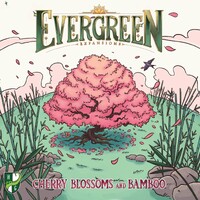 Evergreen Cherry Blossoms & Bamboo Exp Ekspansion til Evergreen