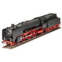 Express-lokomotiv BR 01 Revell 1:87 byggesæt