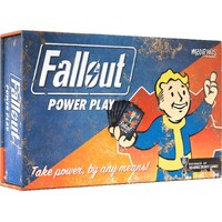 Fallout Power Play Brætspil 