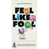 Feel Like a Fool Selskabsspil 