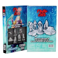 Final Girl Panic Station 2891 Miniatures Ekspansion til Final Girl