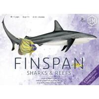 Finspan Sharks & Reefs Expansion Udvidelse til Finspan