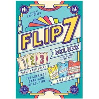 Flip 7 Deluxe Kortspil 