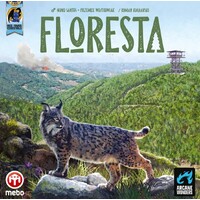 Floresta Brætspil 