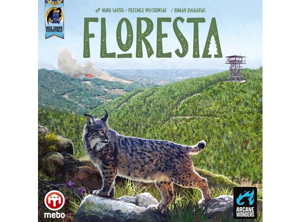 Floresta Brætspil 