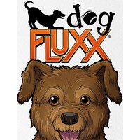 Fluxx Dog Kortspil 