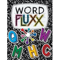 Fluxx Word Kortspil 