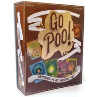 Go Poo The Game Partyspil 