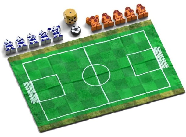 Golden Goal Brætspil 